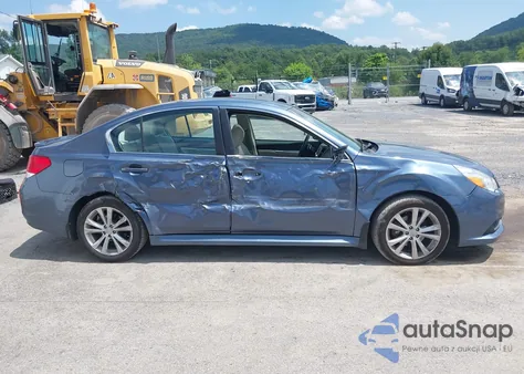 2013 Subaru Legacy 2.5I Premium from USA, damaged, VIN 4S3BMBG61D3009779